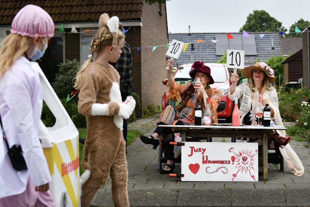 240601 Scharsterbrug dorpsfeest optocht 14  1000